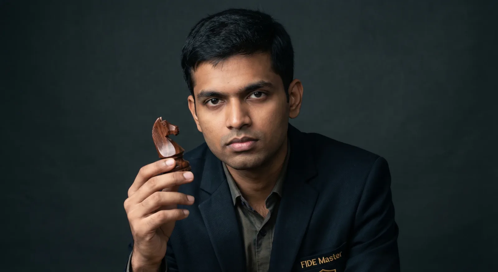 Coach verifying FIDE credentials and child coaching notes — ChessWize