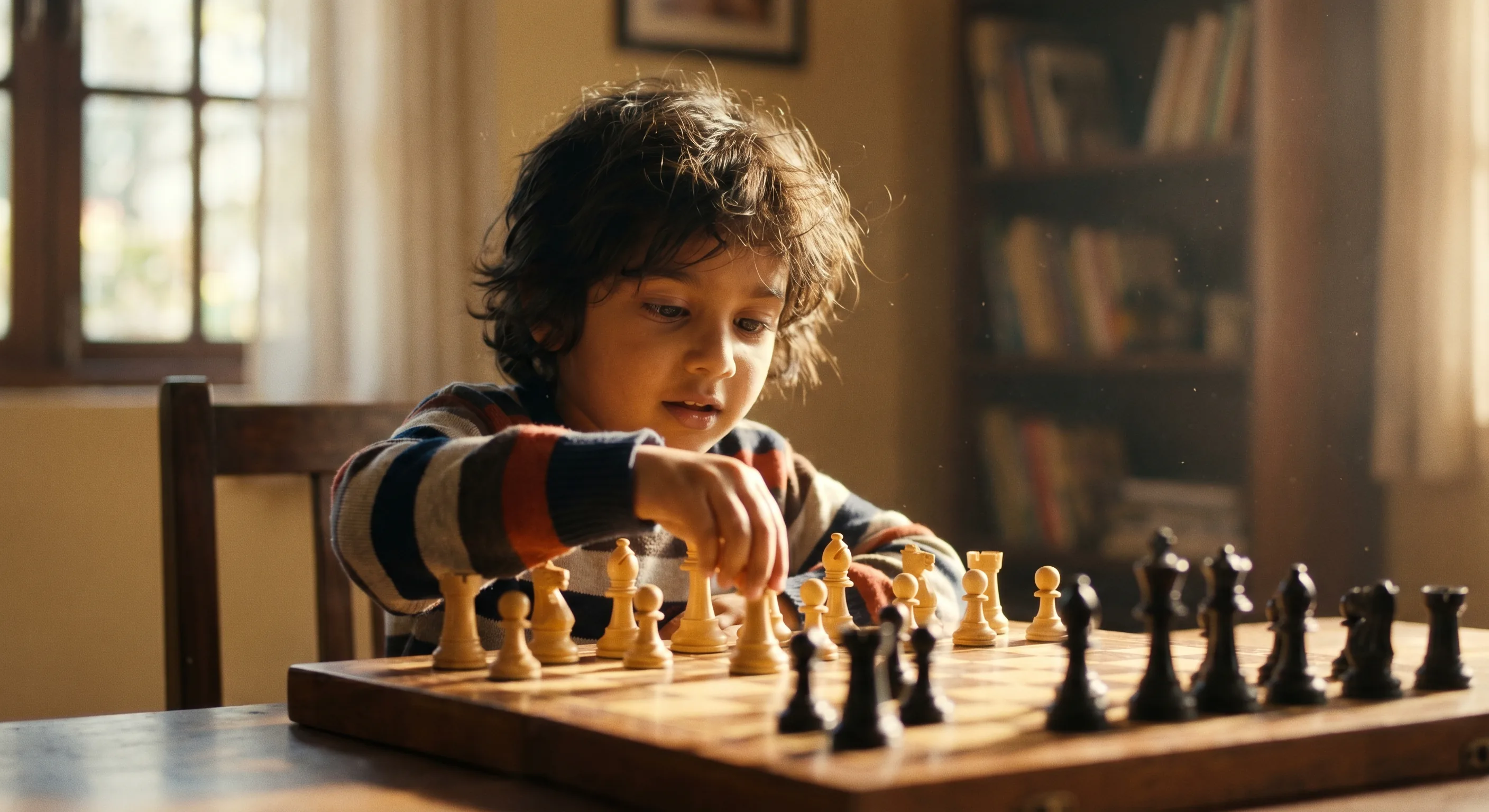 The Absolute Beginner