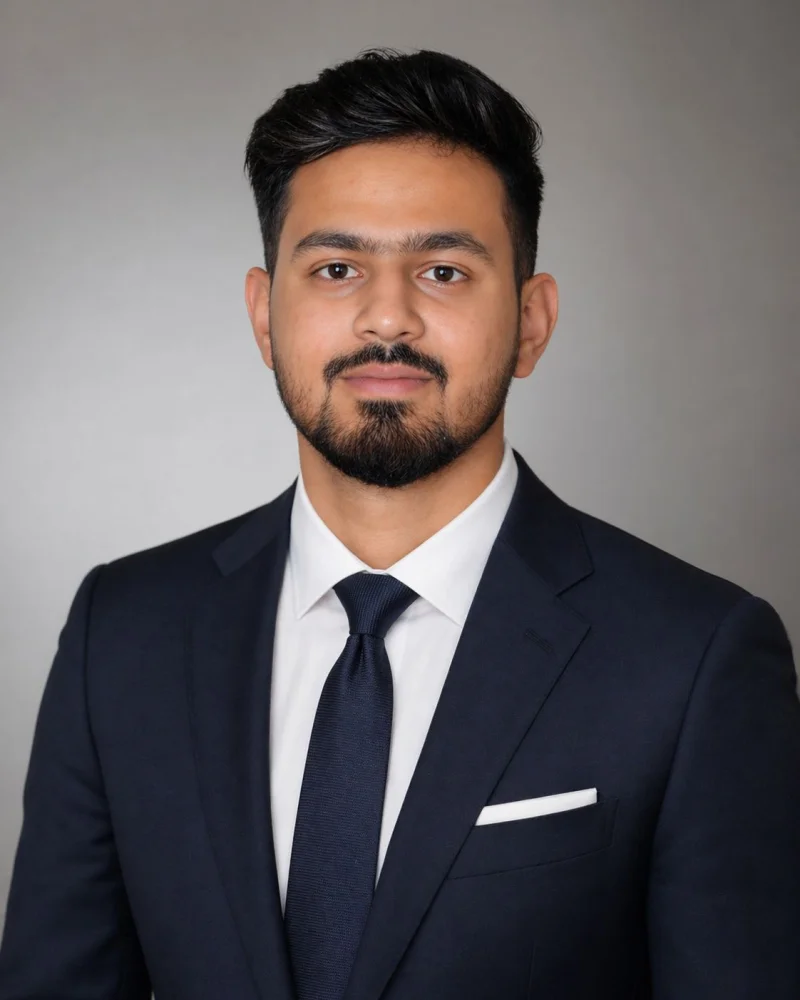 Aryan Pal, Founder & COO of ChessWize